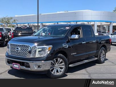 Used 2017 Nissan Titan SL