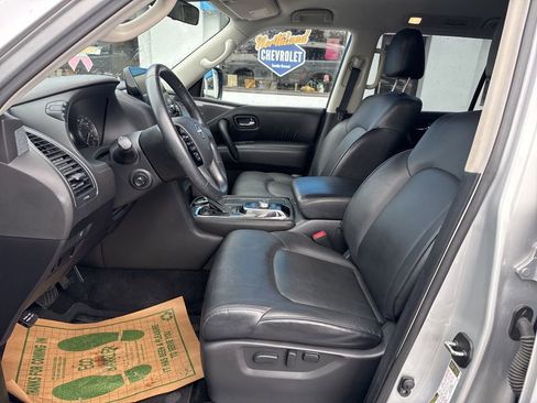 Used 2022 Nissan Armada SV w/ Cargo Package image 16