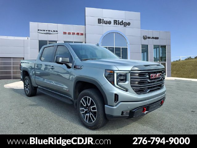 Used 2025 GMC Sierra 1500 AT4 w/ AT4 Premium Package AWD/4WD image 1