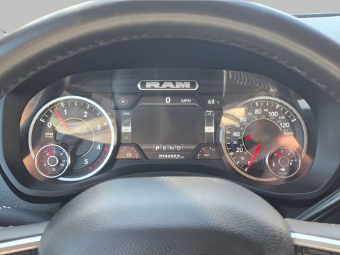 Used 2024 RAM 2500 Laramie w/ Safety Group AWD/4WD image 24