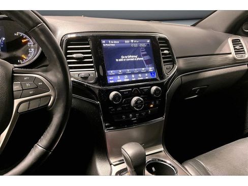 Used 2019 Jeep Grand Cherokee Limited w/ Luxury Group II image 7