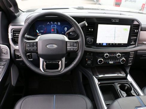 New 2026 Ford F250 Platinum w/ Tremor Off-Road Package image 28