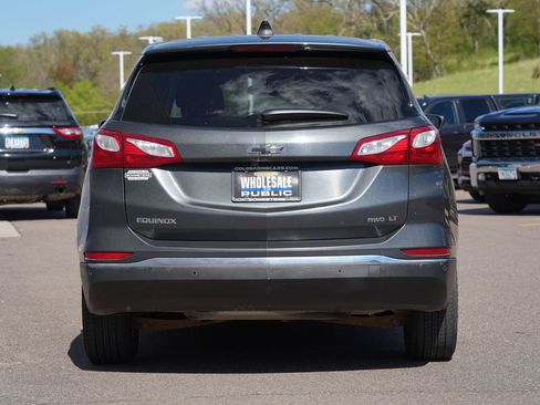 Used 2020 Chevrolet Equinox LT AWD/4WD image 4