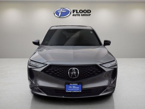 Used 2023 Acura MDX A-Spec image 2