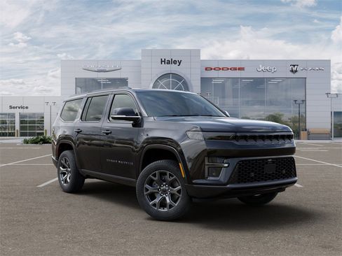 New 2026 Jeep Grand Wagoneer Limited image 5