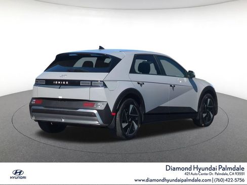 New 2026 Hyundai Ioniq 5 SE RWD image 6