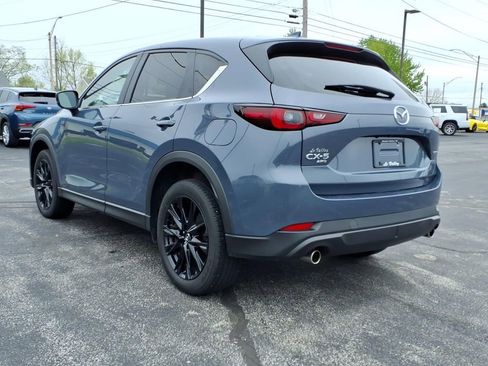 Used 2025 MAZDA CX-5 Carbon Edition AWD/4WD image 8