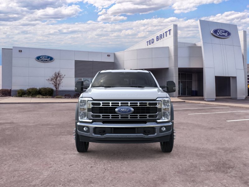 New 2026 Ford F550 2WD Regular Cab Super Duty image 7