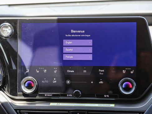 New 2026 Lexus TX 500h AWD image 14
