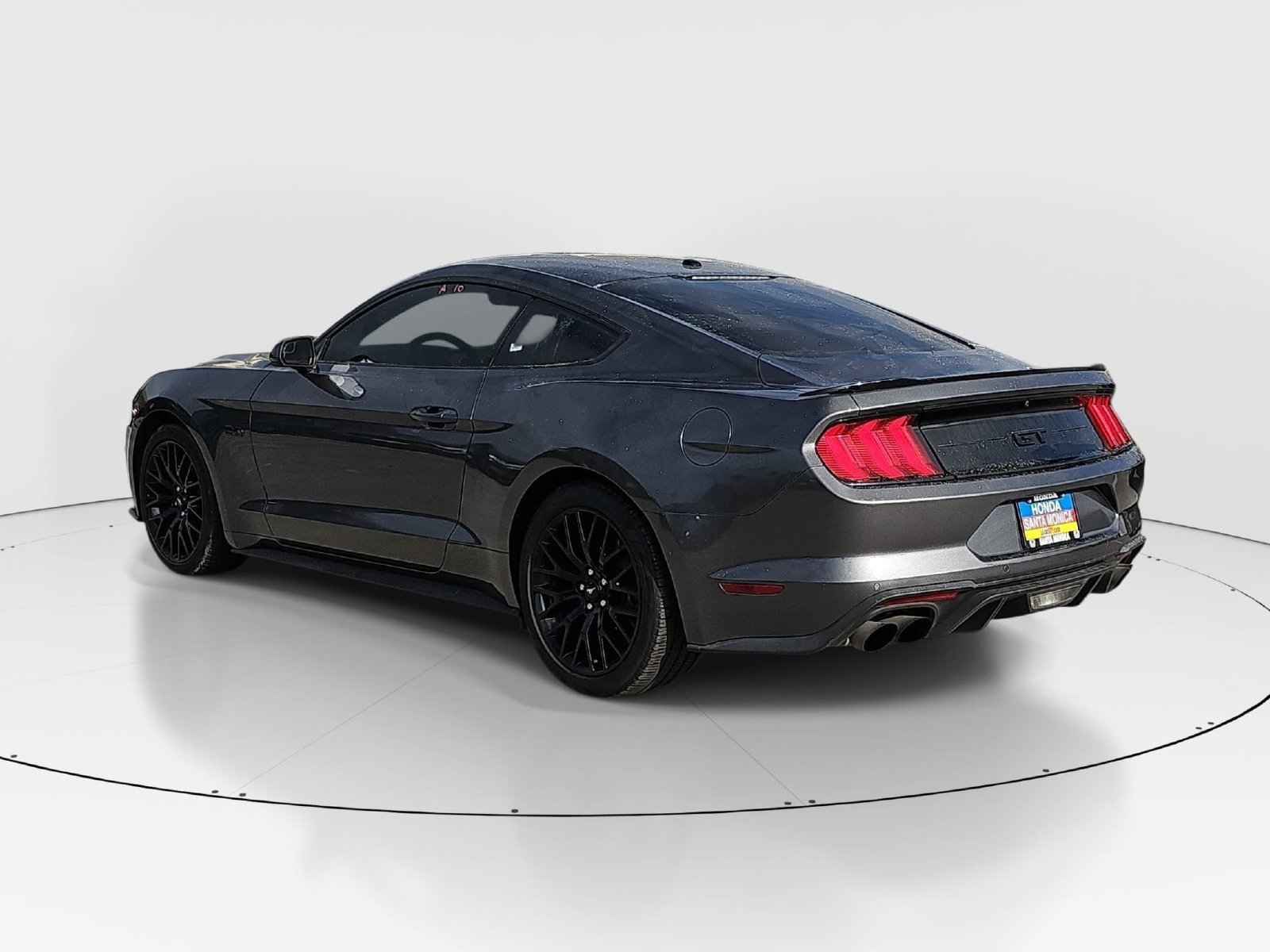 Used 2020 Ford Mustang GT w/ Black Accent Package RWD image 7