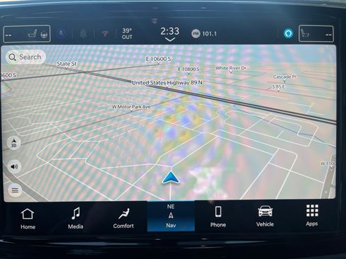 New 2026 Chrysler Pacifica Limited image 17