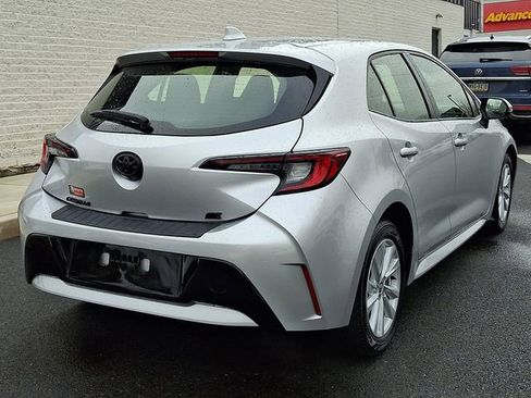 Certified 2023 Toyota Corolla SE image 6