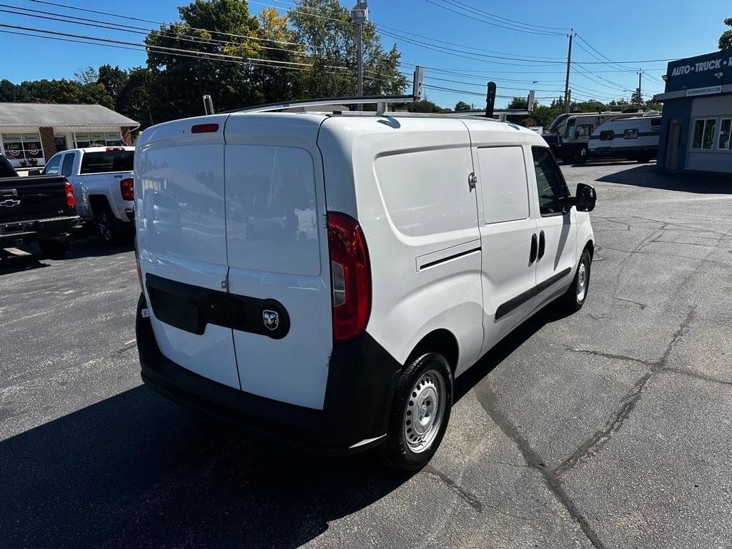 Used 2021 RAM ProMaster City Tradesman FWD image 3