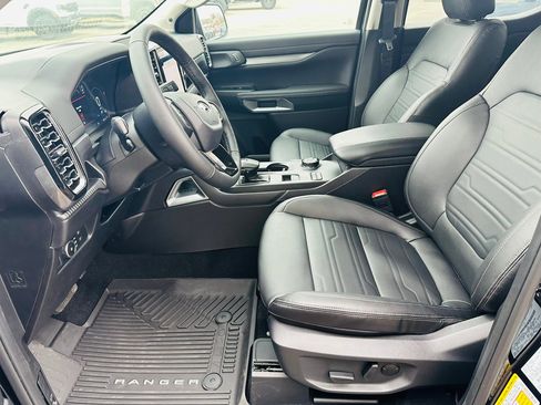 Used 2024 Ford Ranger Lariat w/ FX4 Off-Road Package image 35