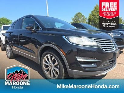 Used 2017 Lincoln MKC Select w/ Select Plus Package