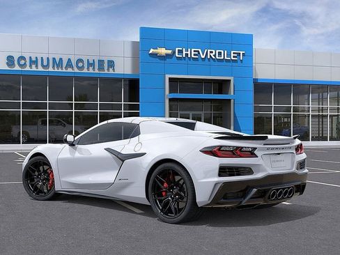 New 2026 Chevrolet Corvette Z06 image 3
