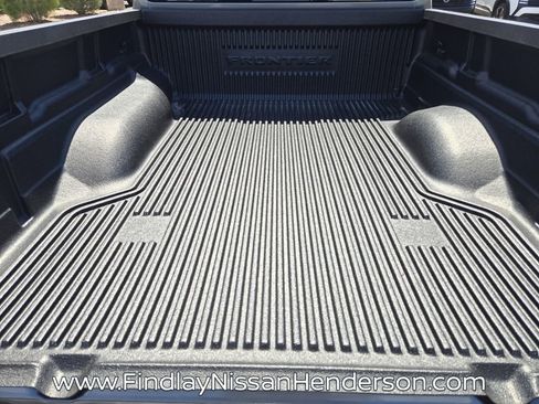 New 2026 Nissan Frontier SV RWD image 14