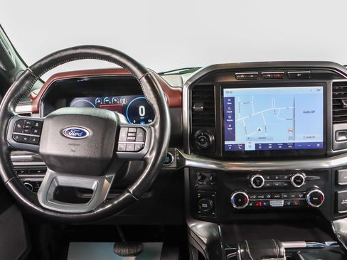 Used 2023 Ford F150 Lariat w/ Equipment Group 502A High image 25