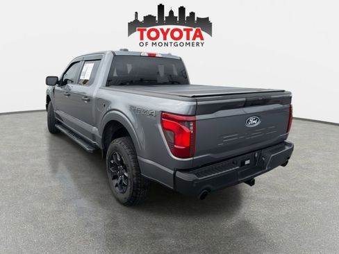 Used 2024 Ford F150 STX w/ Equipment Group 201A FX4 image 3
