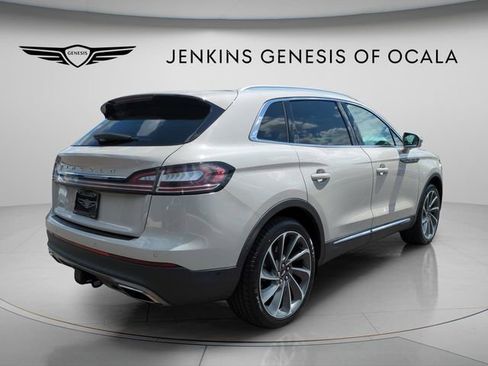 Used 2023 Lincoln Nautilus Reserve w/ Equipment Group 202A AWD/4WD image 3