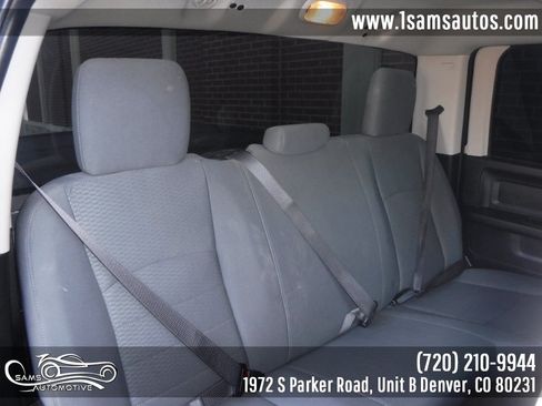 Used 2020 RAM 1500 Tradesman w/ Popular Equipment Group AWD/4WD image 21