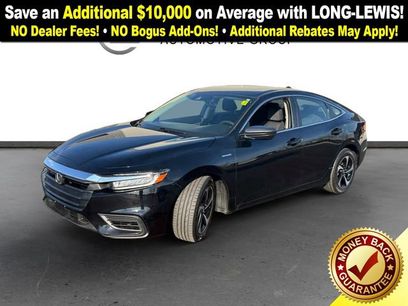 Used 2022 Honda Insight EX