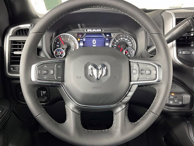 New 2027 RAM 3500 Big Horn AWD/4WD image 14