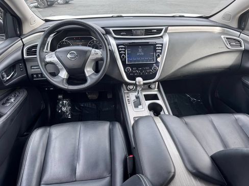 Used 2018 Nissan Murano Platinum w/ Cargo Package FWD image 7