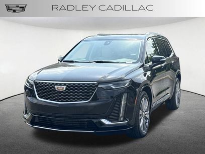 Certified 2023 Cadillac XT6 Premium Luxury