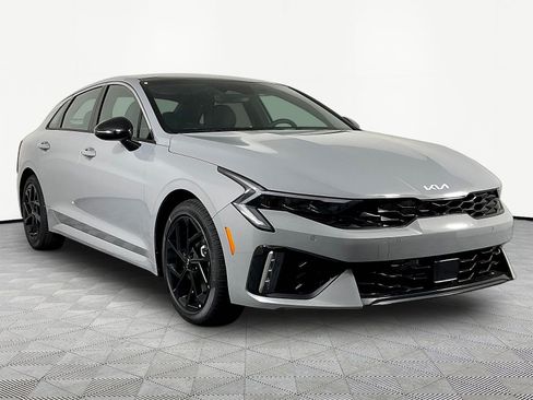 New 2026 Kia K5 GT-Line image 3