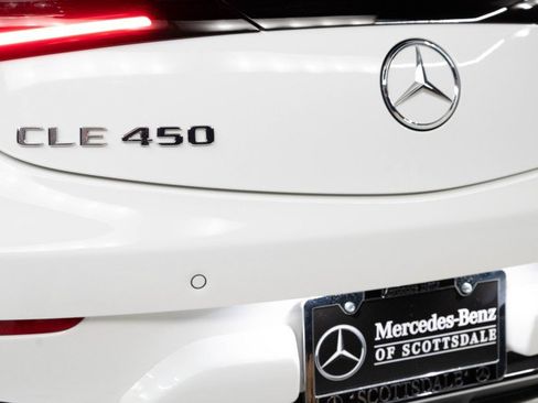 New 2027 Mercedes-Benz CLE 450 4MATIC Cabriolet image 9