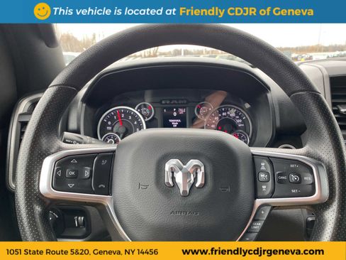 Used 2025 RAM 1500 Tradesman image 16