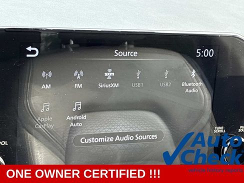 Certified 2023 Nissan Pathfinder SL AWD/4WD image 35