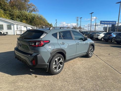 Certified 2024 Subaru Crosstrek 2.0i Premium image 4