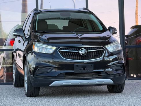 Used 2017 Buick Encore Preferred AWD/4WD image 18