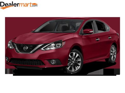 Used 2018 Nissan Sentra SR w/ SR Midnight Edition Package FWD image 1