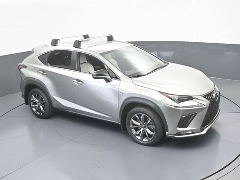Used 2021 Lexus NX 300 F Sport w/ Package Accessory FWD image 51