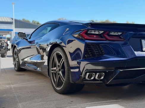 New 2026 Chevrolet Corvette Stingray Coupe w/ 1LT image 15