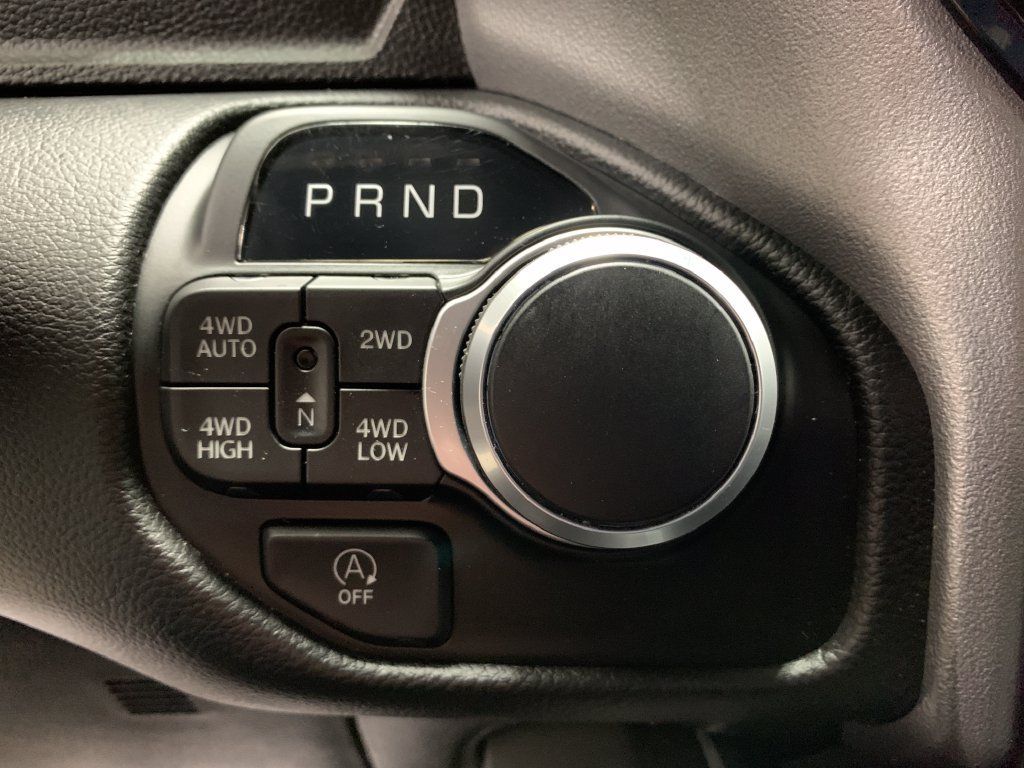 Used 2025 RAM 1500 Big Horn AWD/4WD image 26
