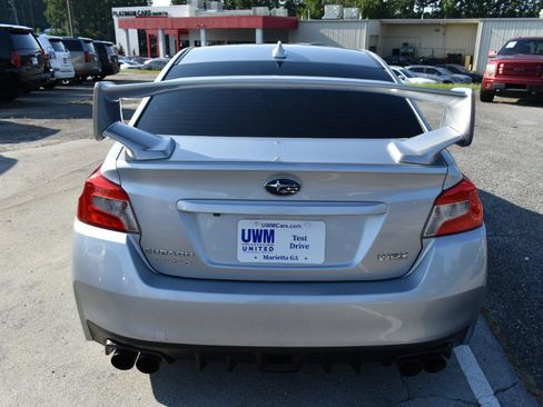Used 2018 Subaru WRX AWD/4WD image 7