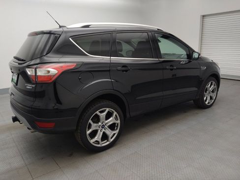 Used 2017 Ford Escape Titanium w/ Equipment Group 301A AWD/4WD image 10
