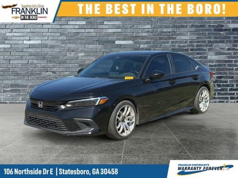 Used 2022 Honda Civic Sport image 1