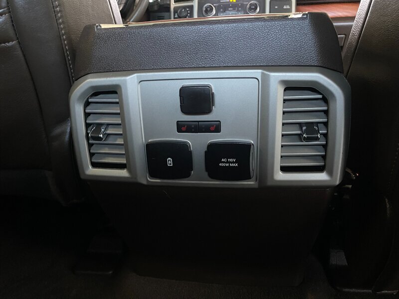 Used 2020 Ford F150 King Ranch w/ Equipment Group 601A Luxury AWD/4WD image 25