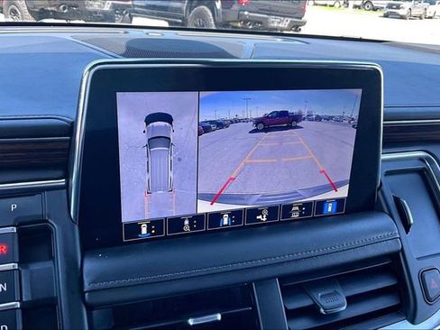 Used 2021 Chevrolet Suburban High Country AWD/4WD image 21