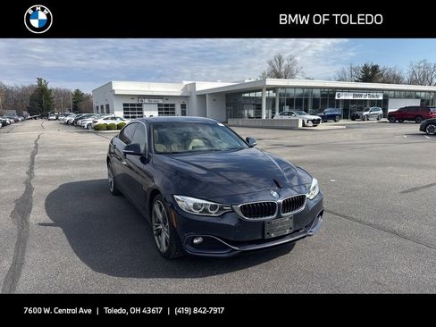 Used 2017 BMW 430i Gran Coupe xDrive image 1