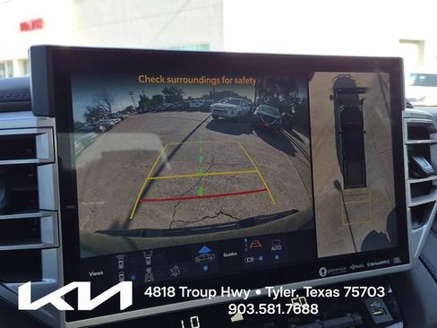 Used 2023 Toyota Tundra Platinum RWD image 39