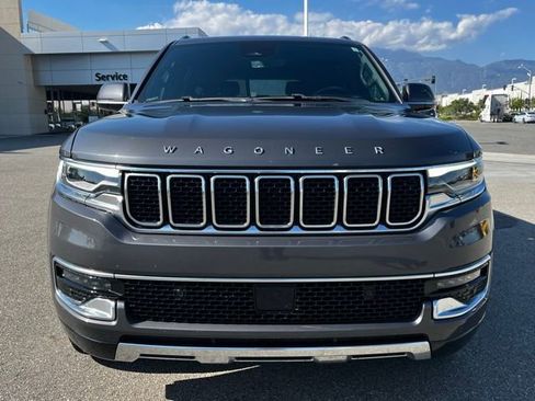 Used 2022 Jeep Wagoneer Series III w/ Flexible Seating Group AWD/4WD image 4
