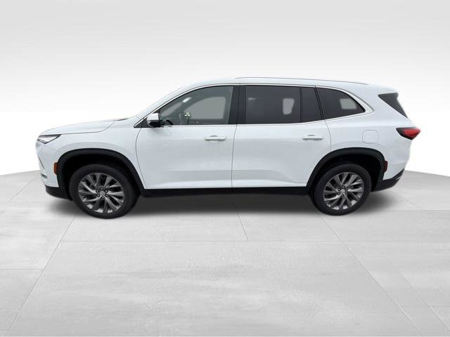 Certified 2026 Buick Enclave Preferred AWD/4WD image 3