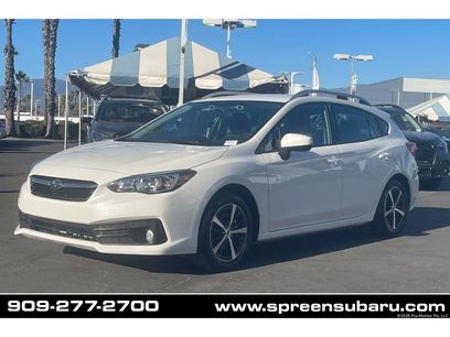 Certified 2023 Subaru Impreza Premium