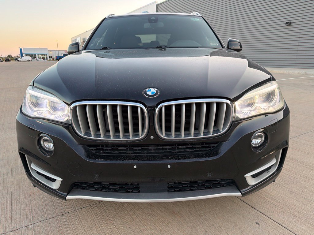 Used 2017 BMW X5 xDrive50i AWD/4WD image 8